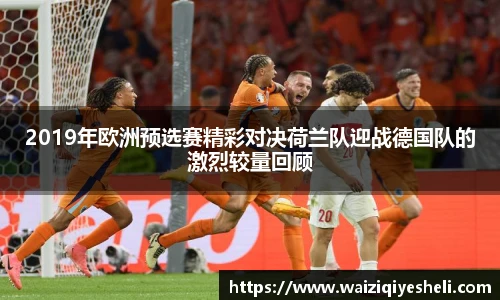 2019年欧洲预选赛精彩对决荷兰队迎战德国队的激烈较量回顾